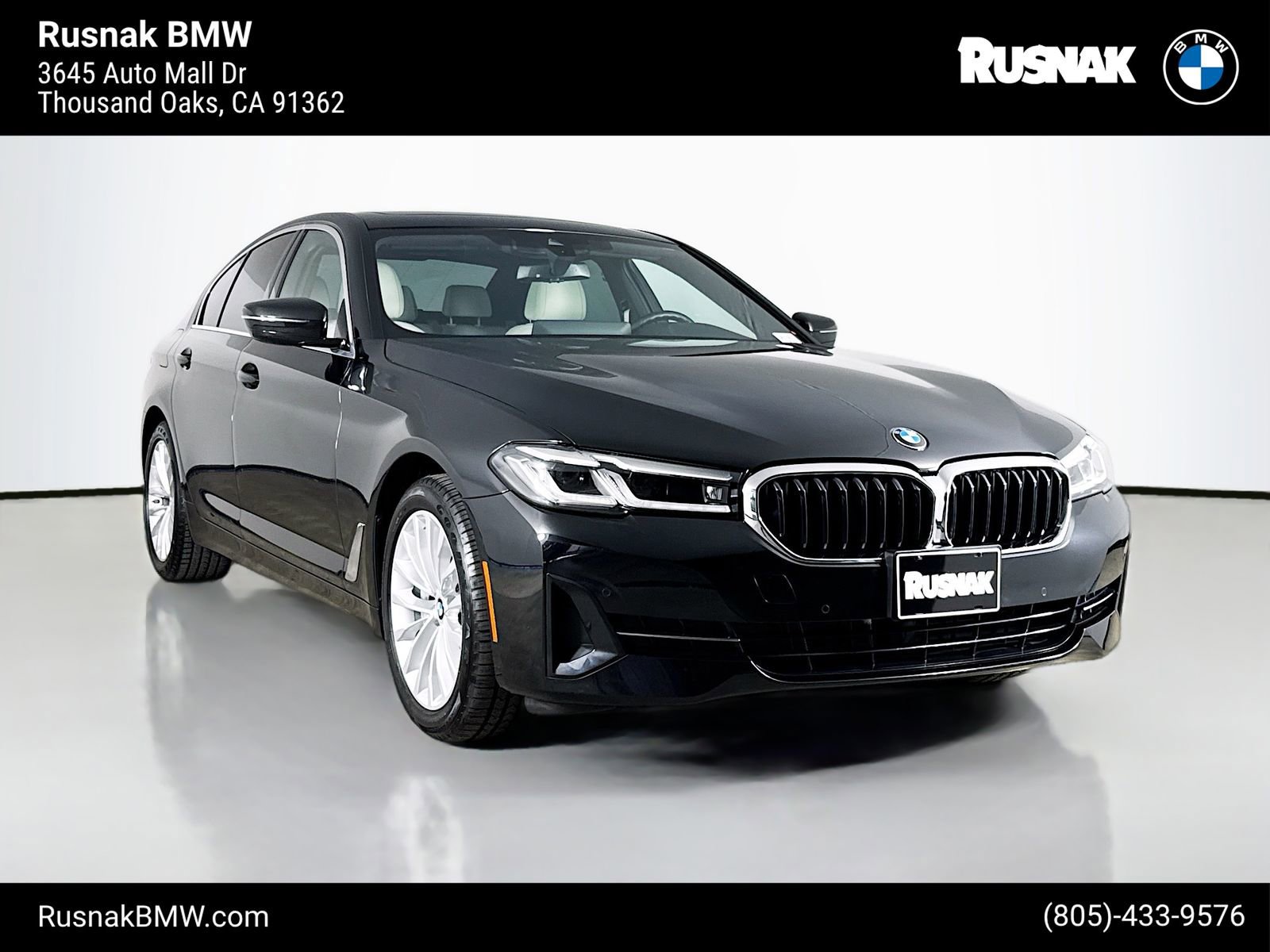 Used 2023 BMW 530i w/ Convenience Package