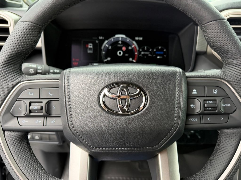 New 2026 Toyota Tundra Limited AWD/4WD image 33