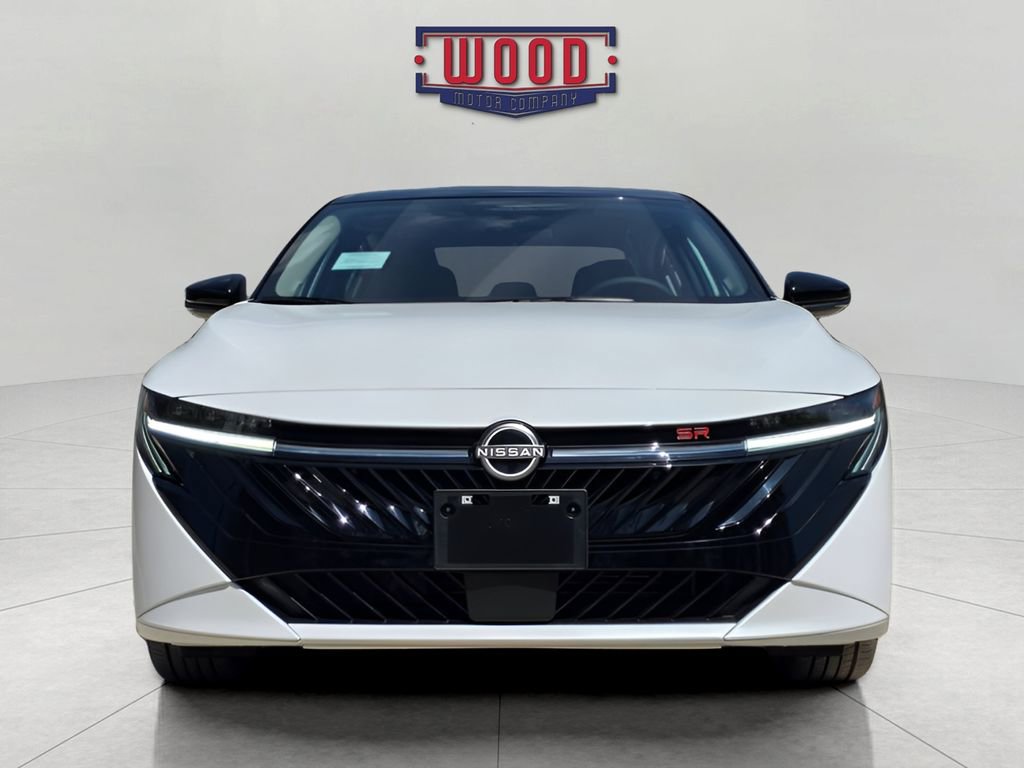 New 2026 Nissan Sentra SR image 5