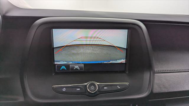 Used 2017 Chevrolet Camaro LS image 24