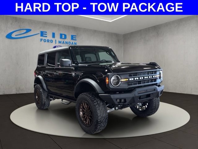 New 2026 Ford Bronco Big Bend