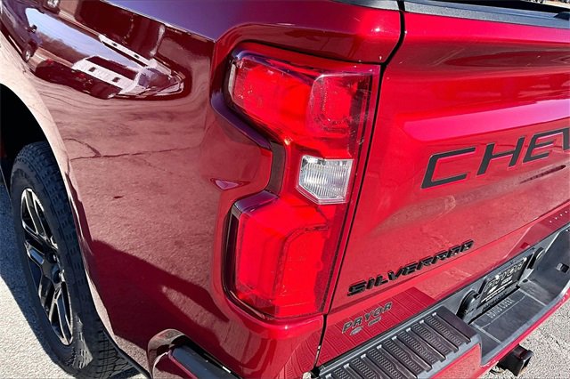Used 2024 Chevrolet Silverado 1500 RST w/ All Star Edition Plus image 24