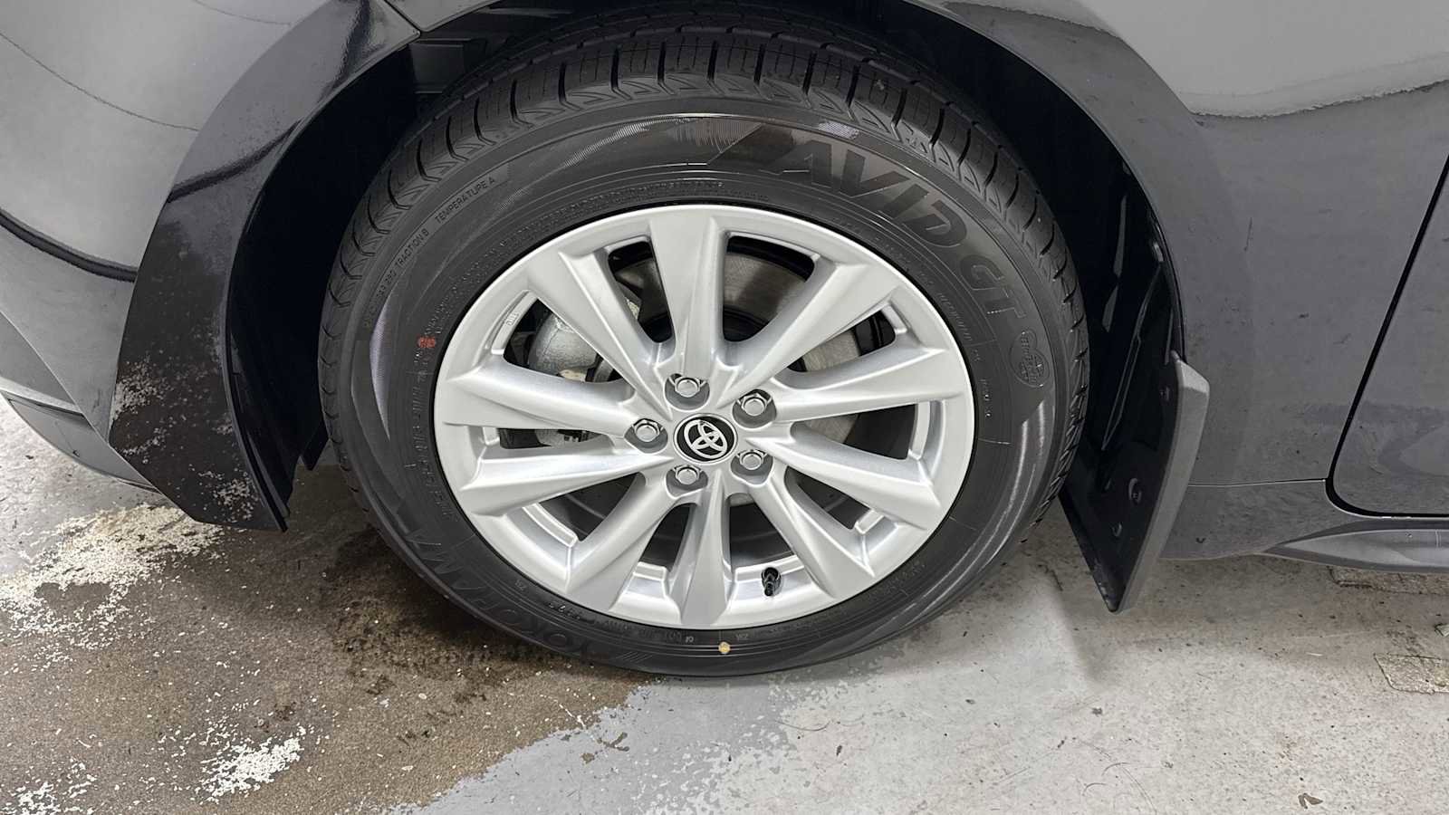 New 2026 Toyota Corolla LE image 10