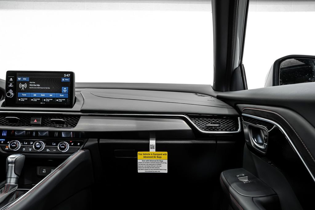 New 2025 Acura ADX A-Spec image 19
