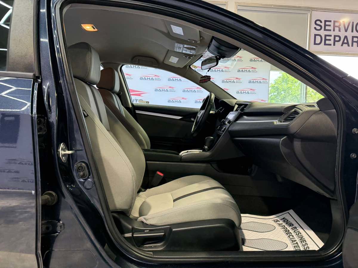 Used 2020 Honda Civic LX image 60