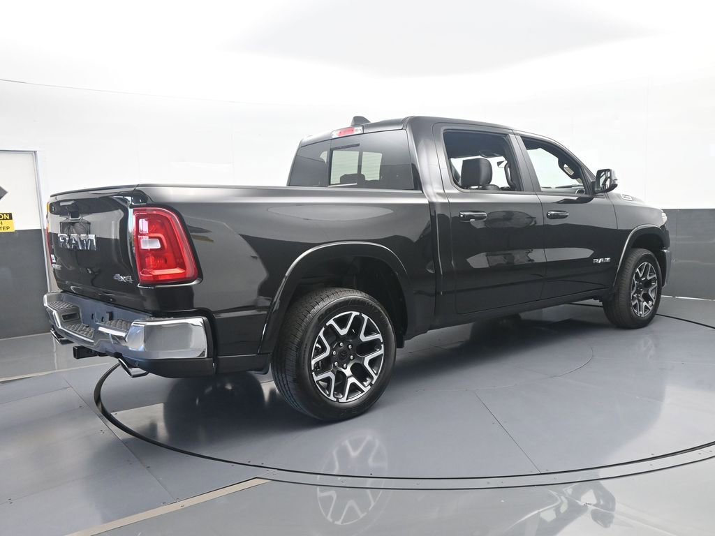 Used 2026 RAM 1500 Laramie AWD/4WD image 6