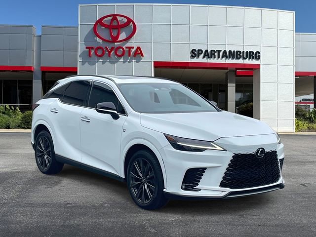 Used 2024 Lexus RX 350 F Sport w/ Convenience Package