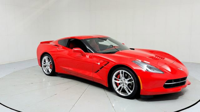 Certified 2016 Chevrolet Corvette Stingray Coupe w/ 3LT Preferred Equipment Group image 7