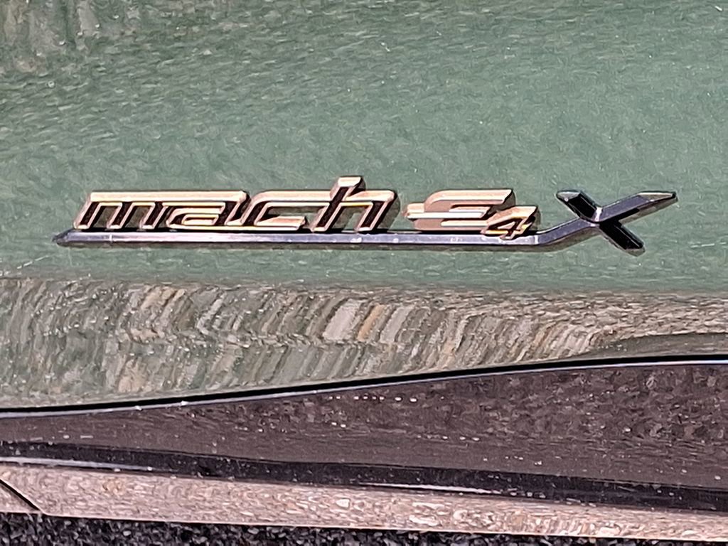 New 2025 Ford Mustang Mach-E GT w/ Bronze Appearance Package image 12