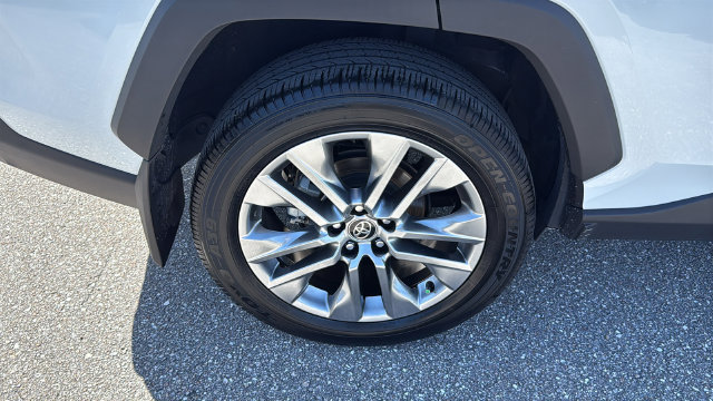 Used 2025 Toyota RAV4 XLE Premium w/ Weather Package FWD image 12