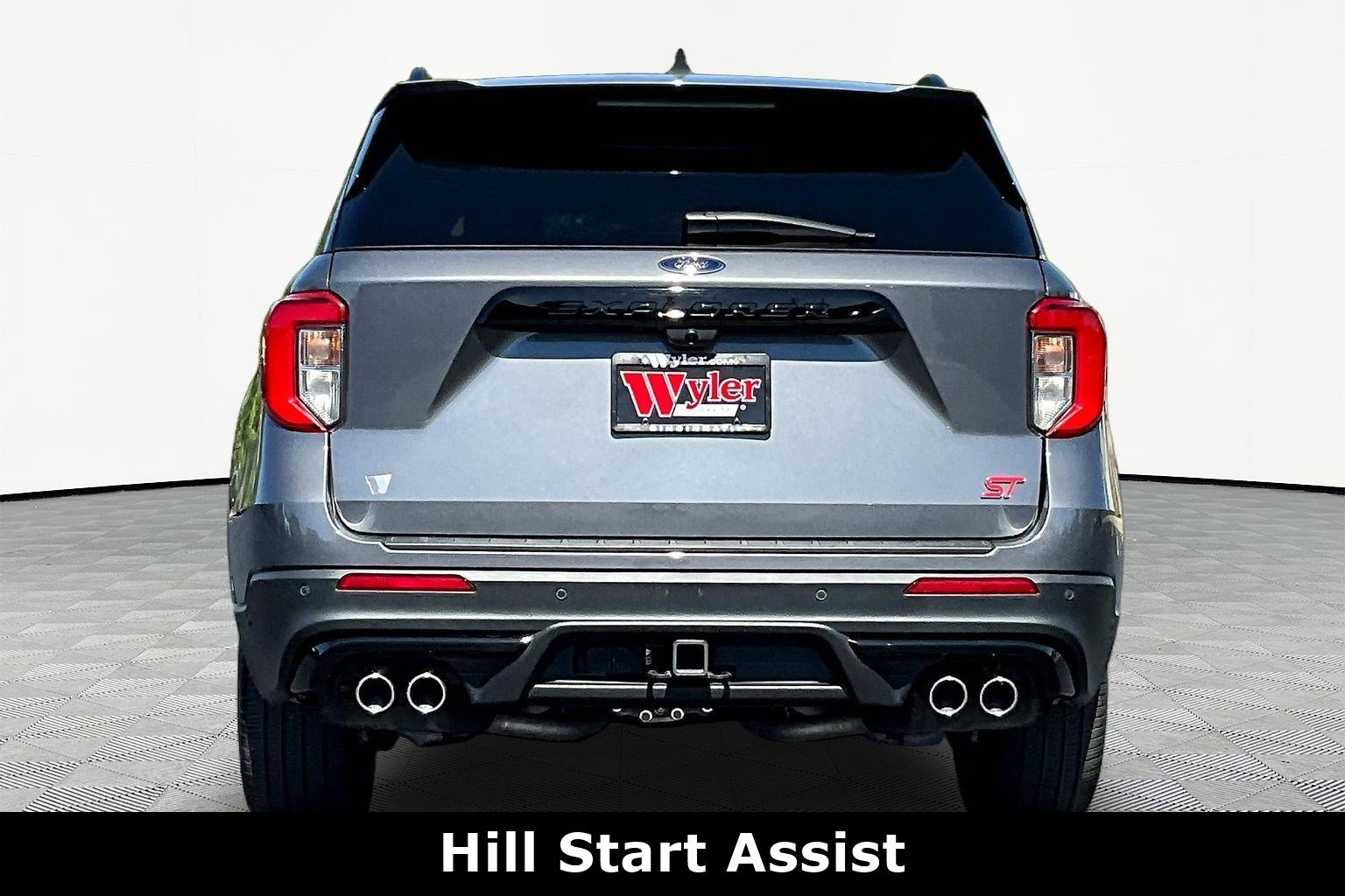 Used 2022 Ford Explorer ST w/ Equipment Group 401A AWD/4WD image 5