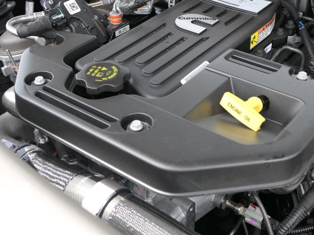 New 2026 RAM 3500 Tradesman AWD/4WD image 27