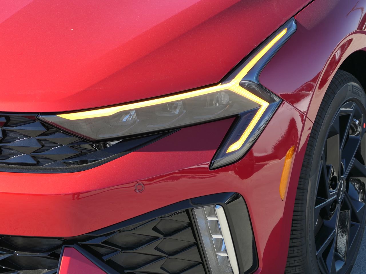 New 2026 Kia K5 GT-Line w/ GT-Line Premium Package image 9