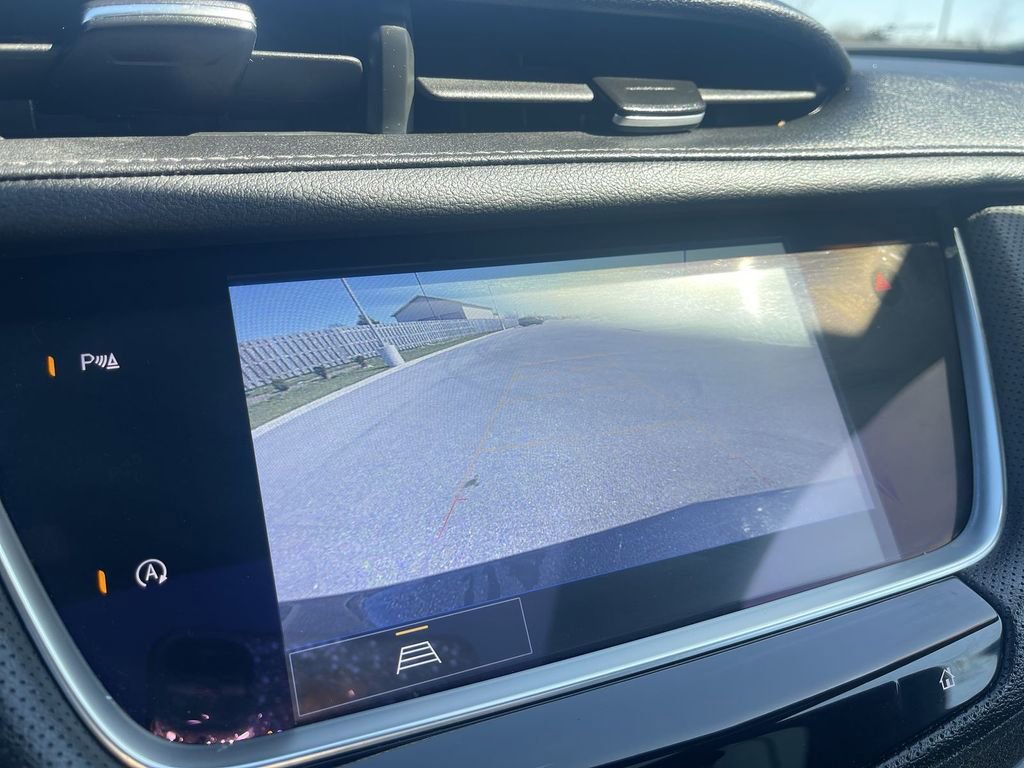 Certified 2023 Cadillac XT5 Premium Luxury image 21