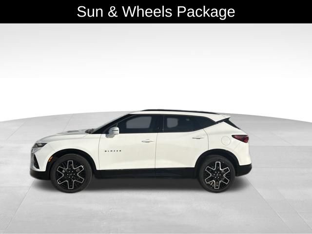 Used 2019 Chevrolet Blazer RS AWD/4WD image 5