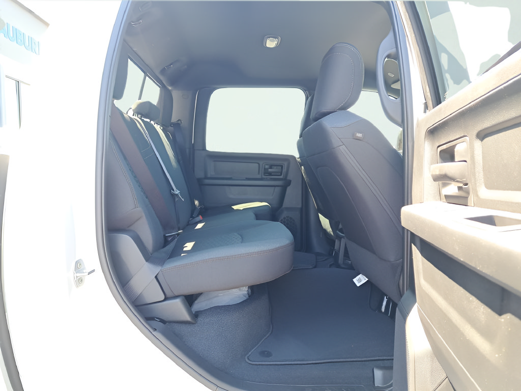 New 2026 RAM 2500 Tradesman AWD/4WD image 18