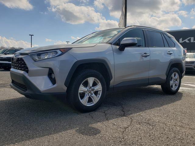 Used 2021 Toyota RAV4 XLE image 8