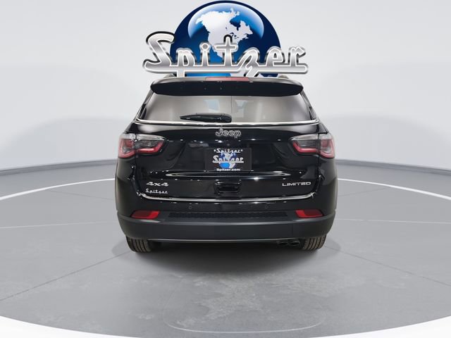 Used 2018 Jeep Compass Limited w/ Navigation Group image 10