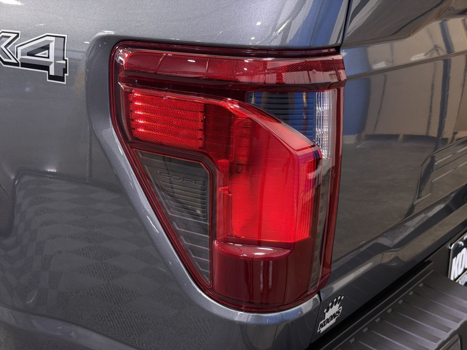 Used 2025 Ford F150 STX w/ STX Black Appearance Package AWD/4WD image 18