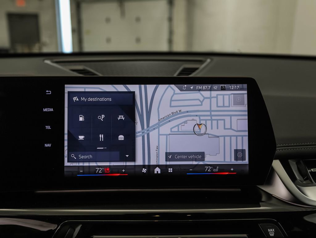 Certified 2025 BMW X1 xDrive28i w/ Convenience Package image 14