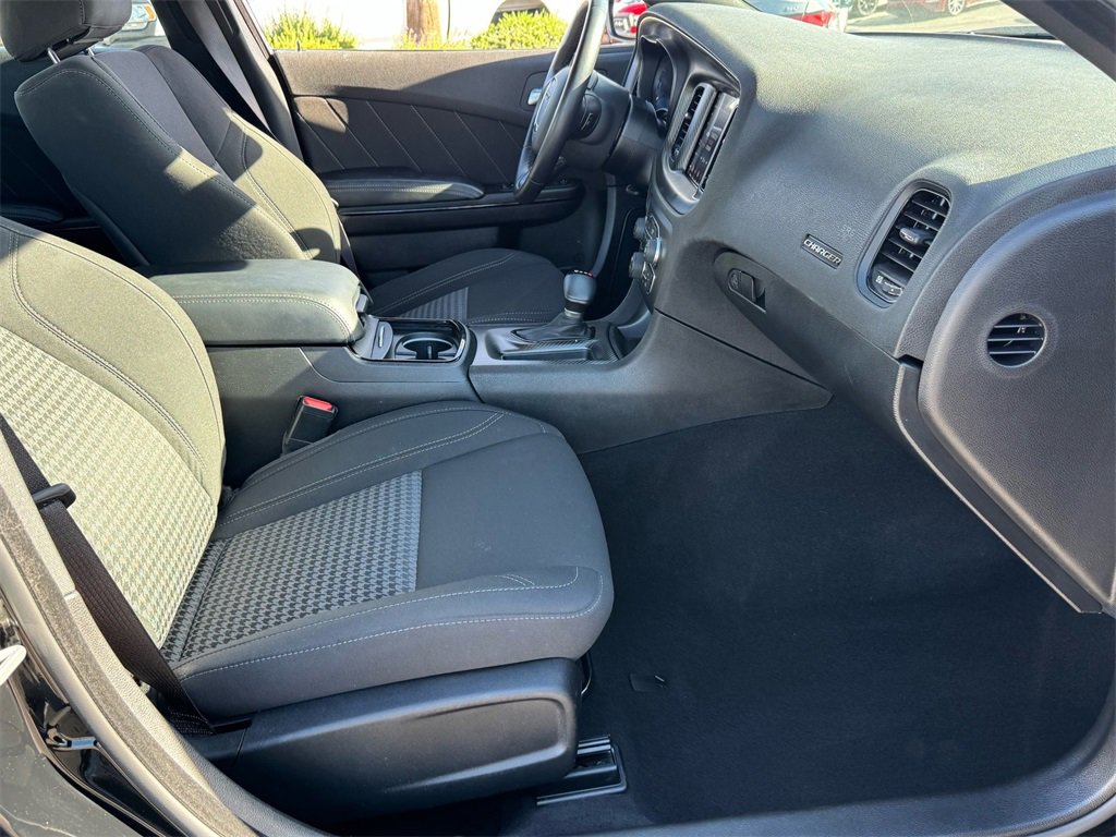 Used 2023 Dodge Charger SXT w/ Blacktop Special Edition image 21