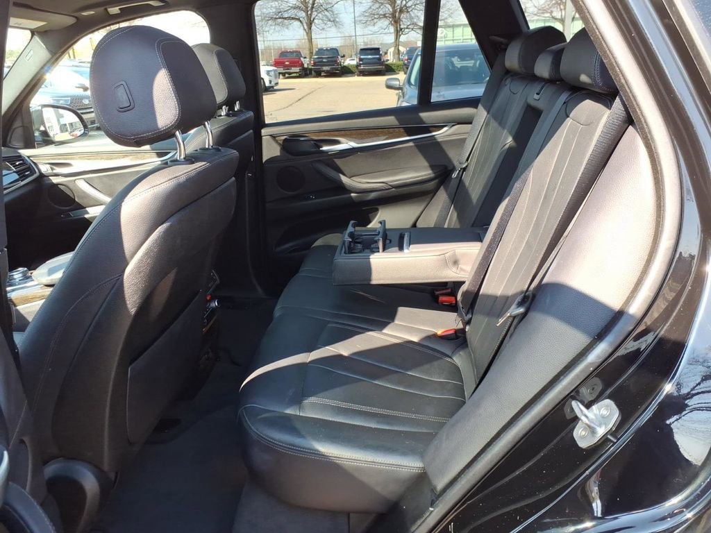 Used 2018 BMW X5 xDrive35i image 12
