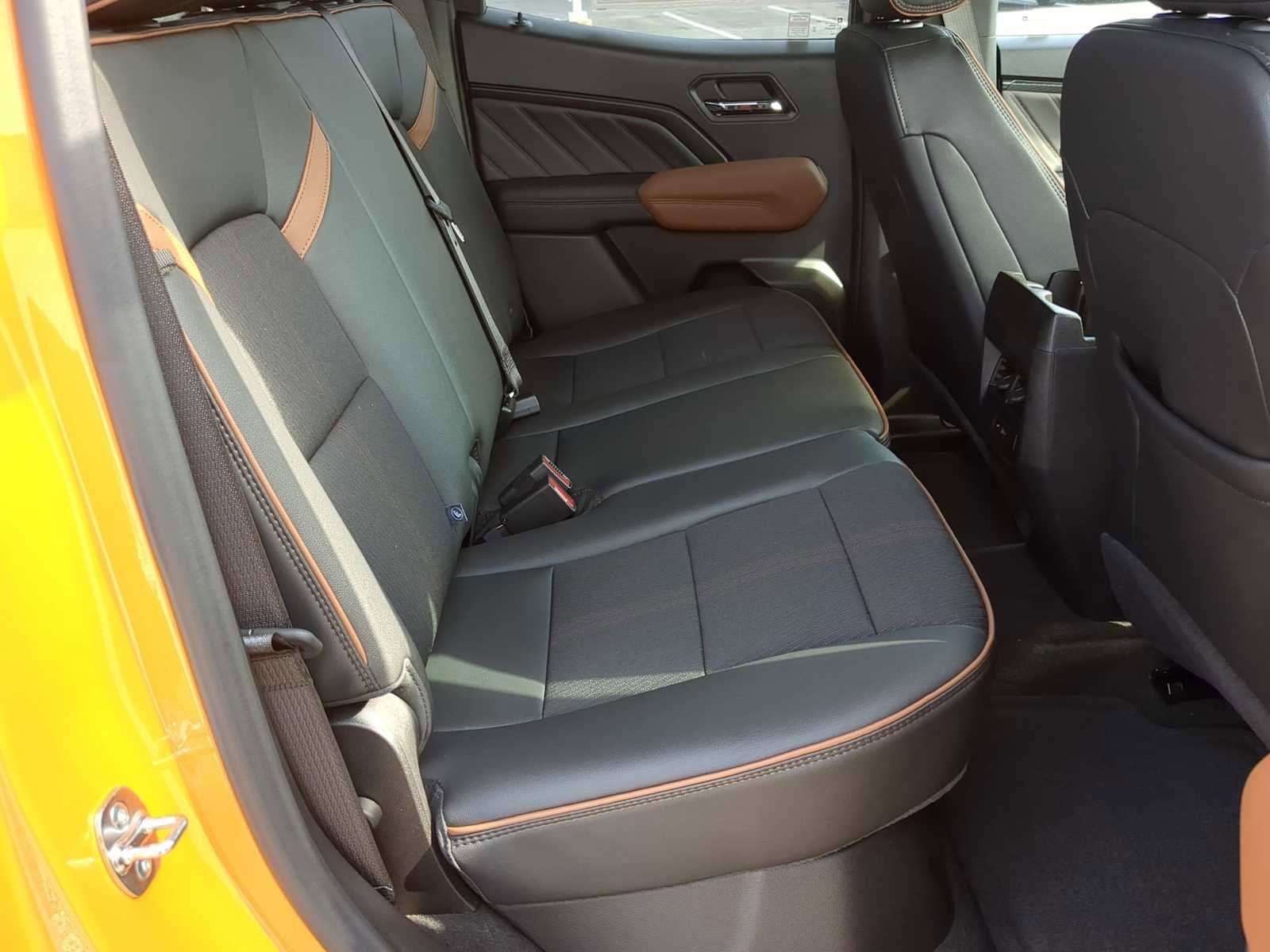 New 2026 GMC Canyon AT4 w/ Nightfall Essentials Package image 27