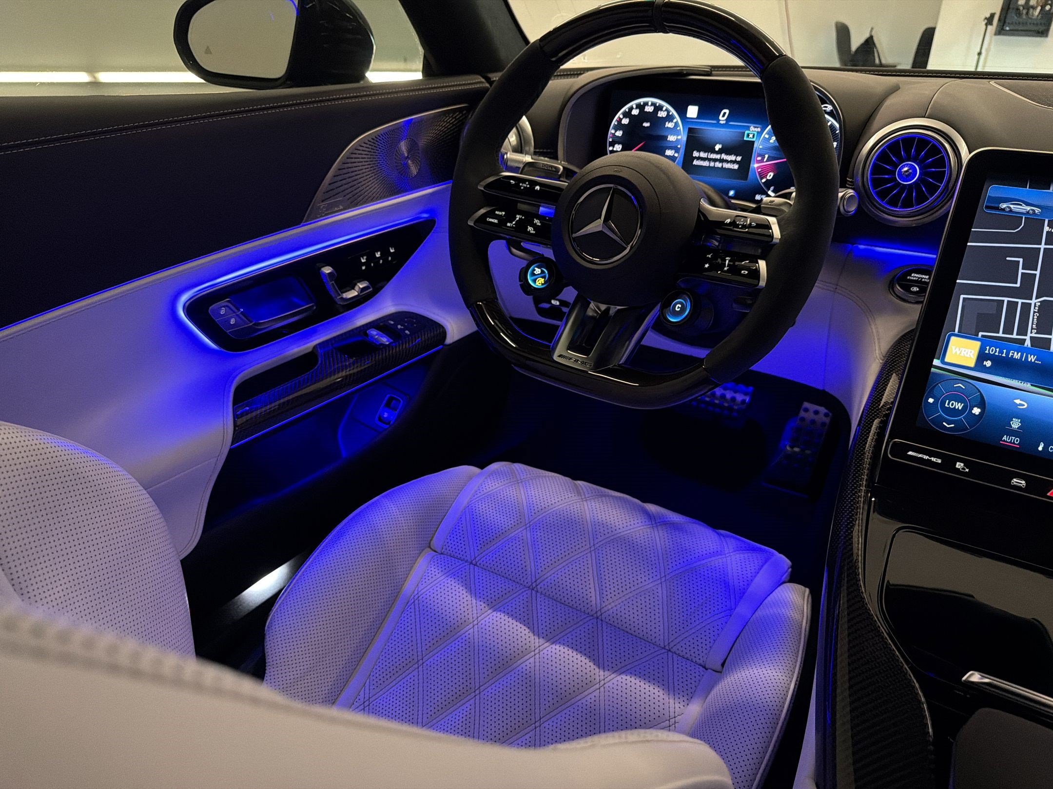 Certified 2025 Mercedes-Benz AMG GT 55 image 16