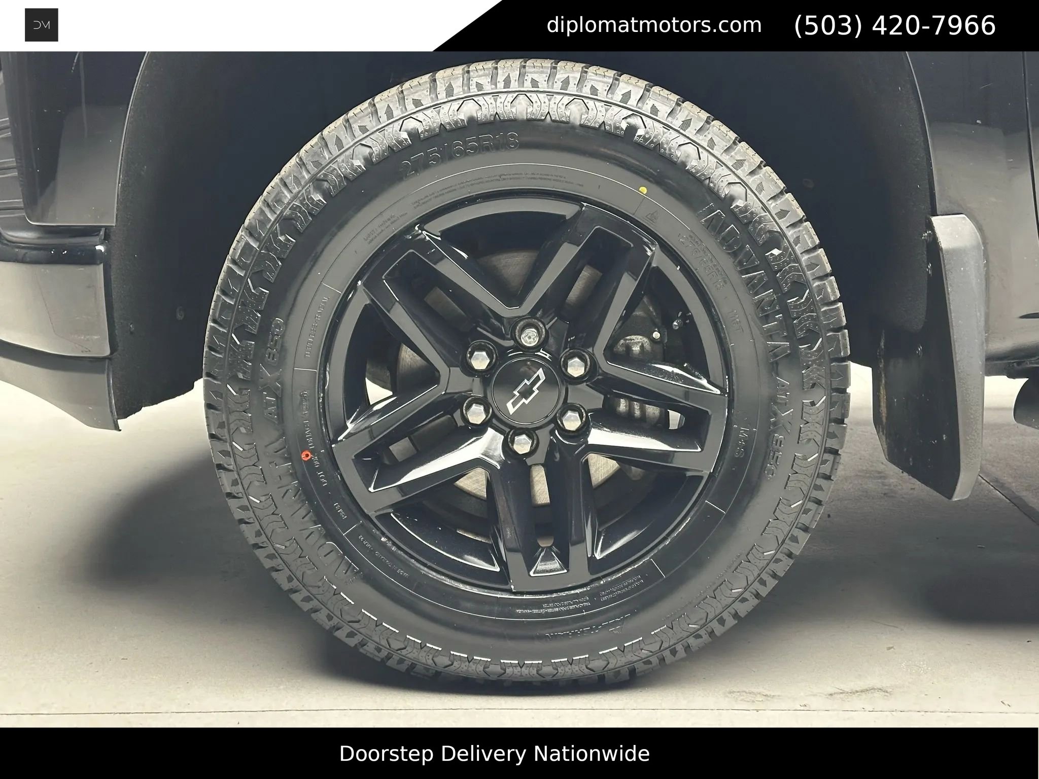 Used 2019 Chevrolet Silverado 1500 LT Trail Boss image 39