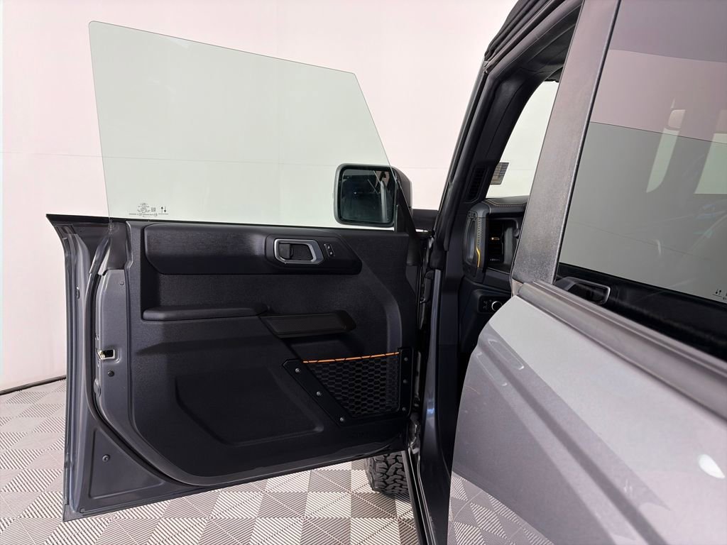 Certified 2024 Ford Bronco Badlands image 10