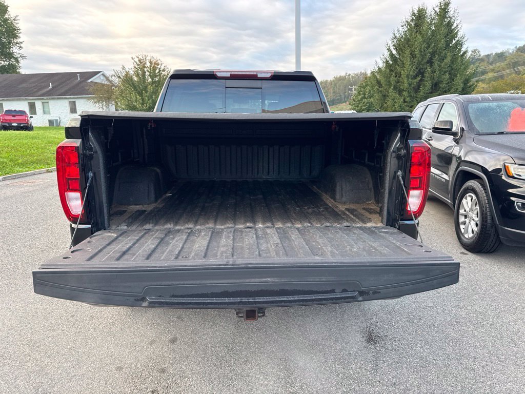Used 2020 GMC Sierra 1500 Elevation w/ Elevation Value Package AWD/4WD image 19