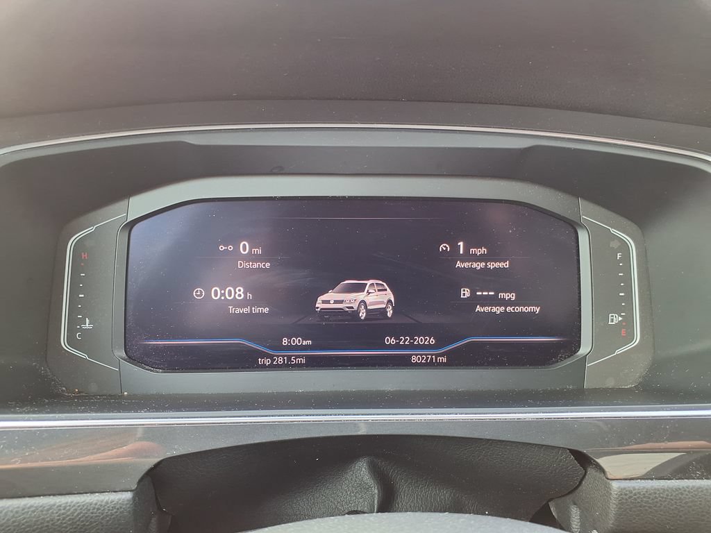 Used 2019 Volkswagen Tiguan S FWD image 31
