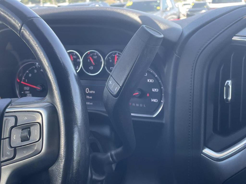 Used 2021 Chevrolet Silverado 1500 LT w/ All Star Edition Plus RWD image 25