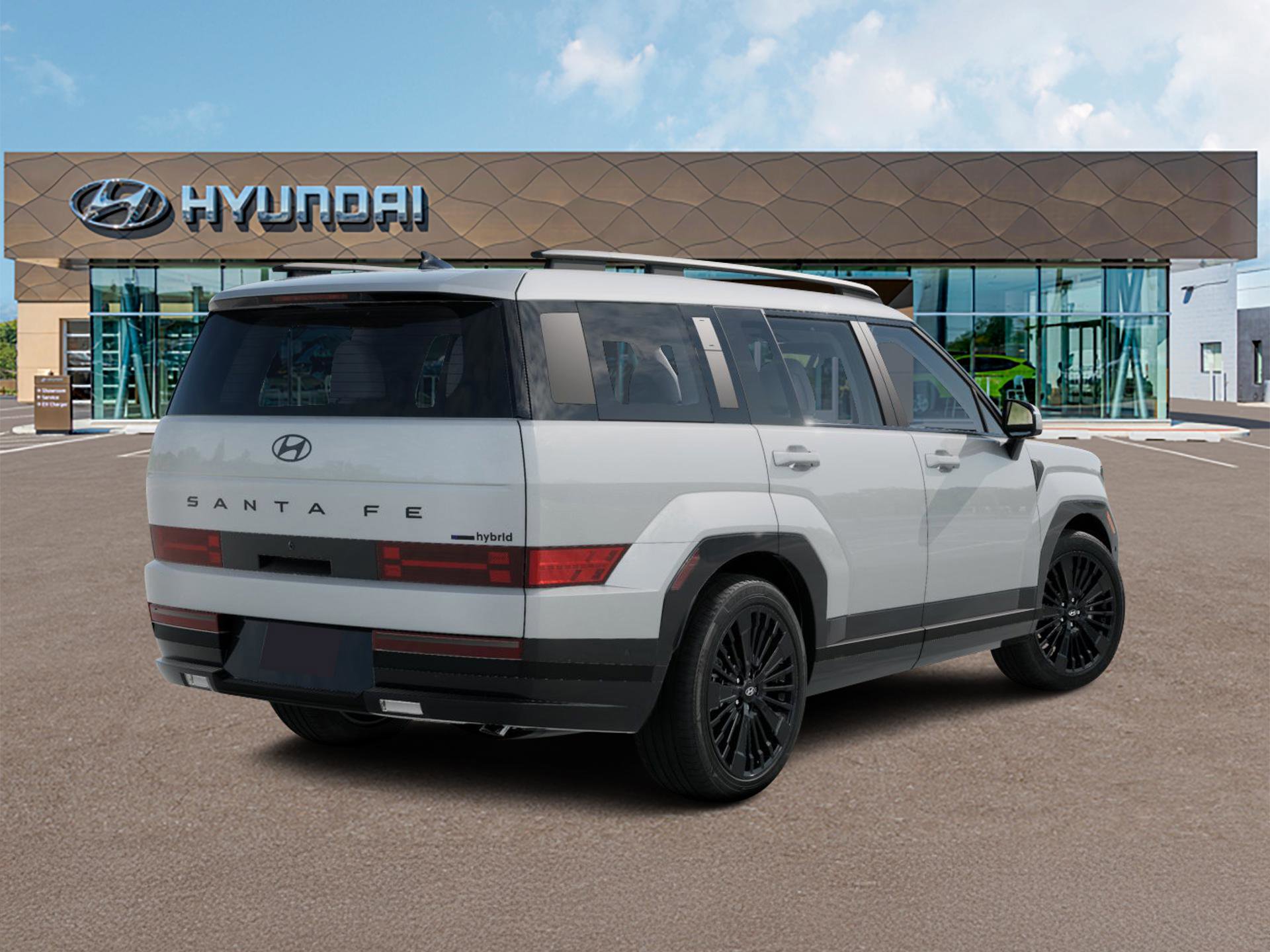 New 2026 Hyundai Santa Fe Calligraphy image 13