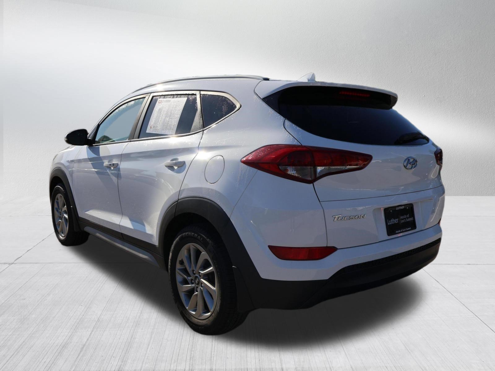 Used 2018 Hyundai Tucson SEL Plus FWD image 5