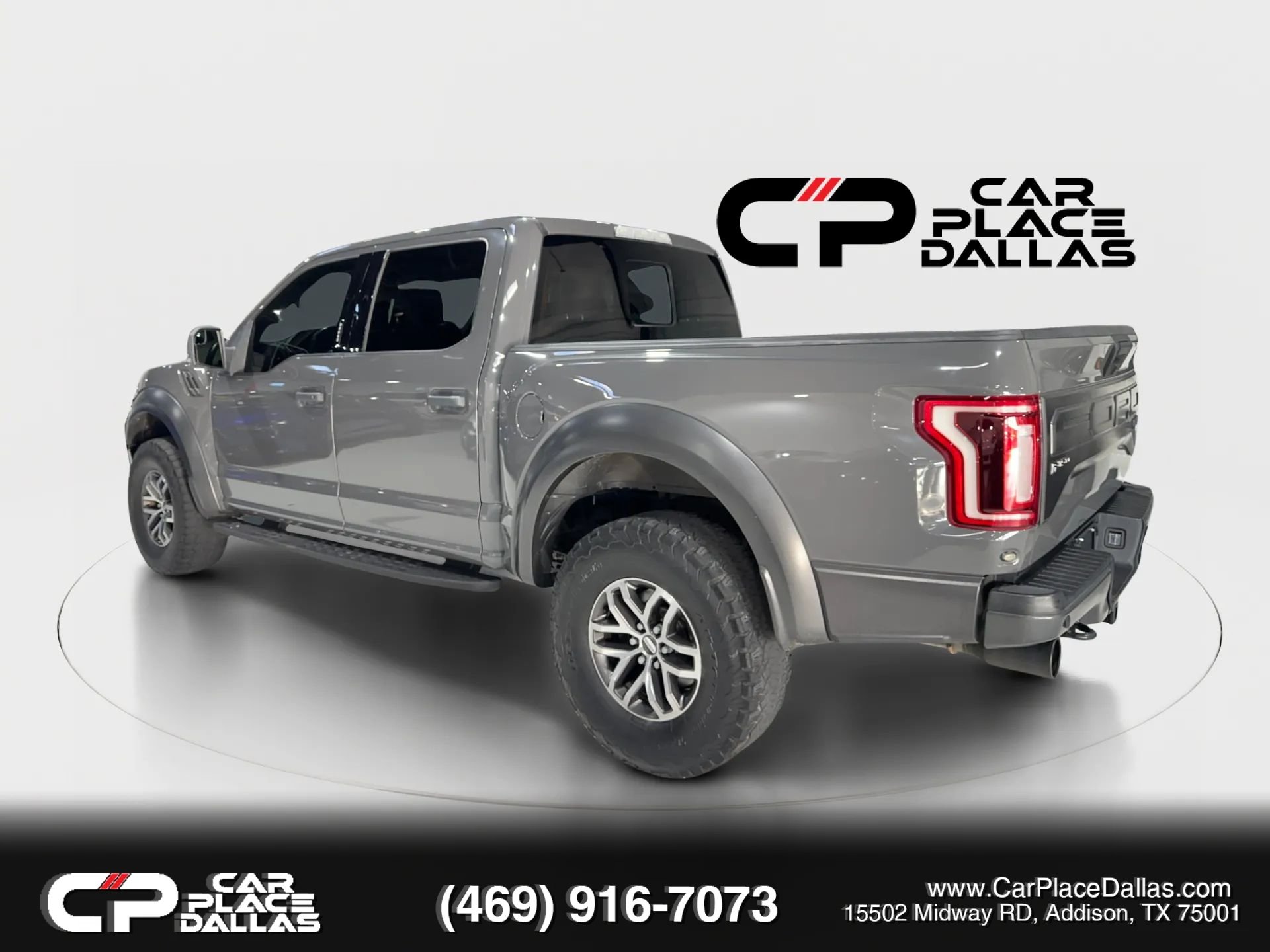 Used 2018 Ford F150 Raptor w/ Equipment Group 801A Mid AWD/4WD image 12