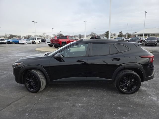 Used 2024 Chevrolet Trax ACTIV w/ Sunroof Package image 24