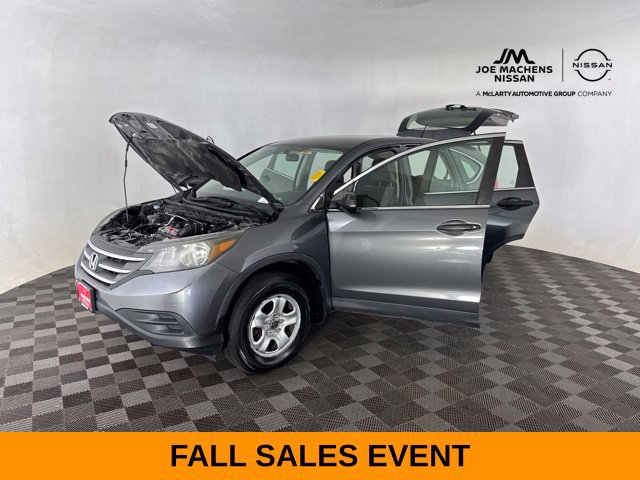 Used 2013 Honda CR-V LX image 15