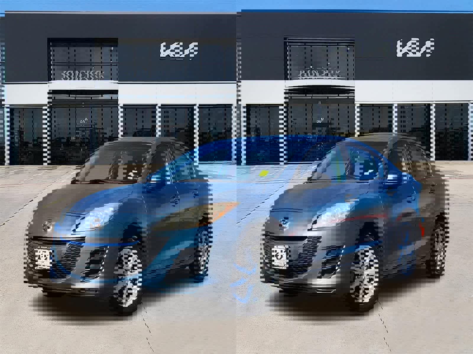 Used 2010 MAZDA MAZDA3 i Touring video 1