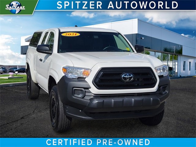 Used 2021 Toyota Tacoma SR
