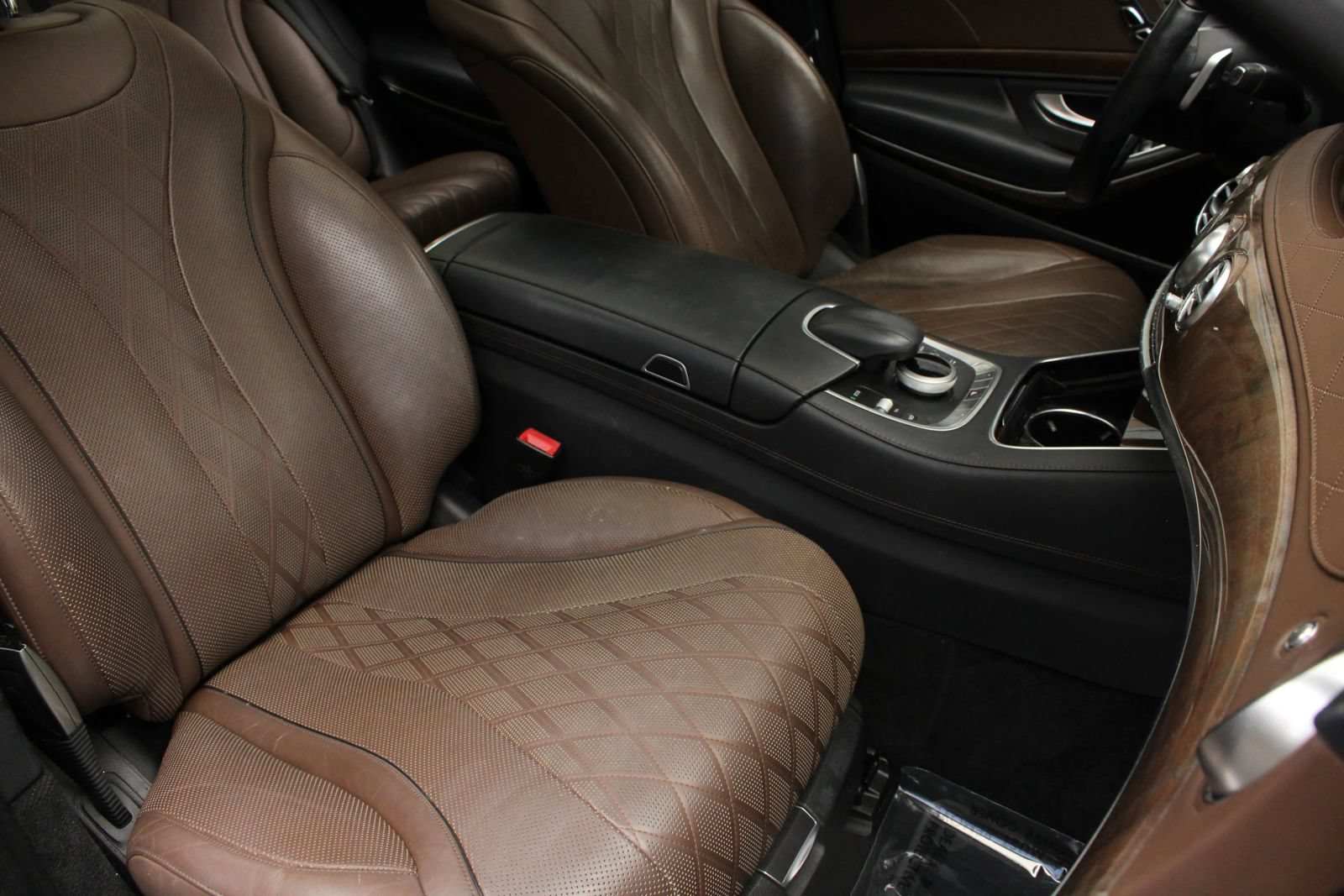 Used 2014 Mercedes-Benz S 550 Sedan image 32