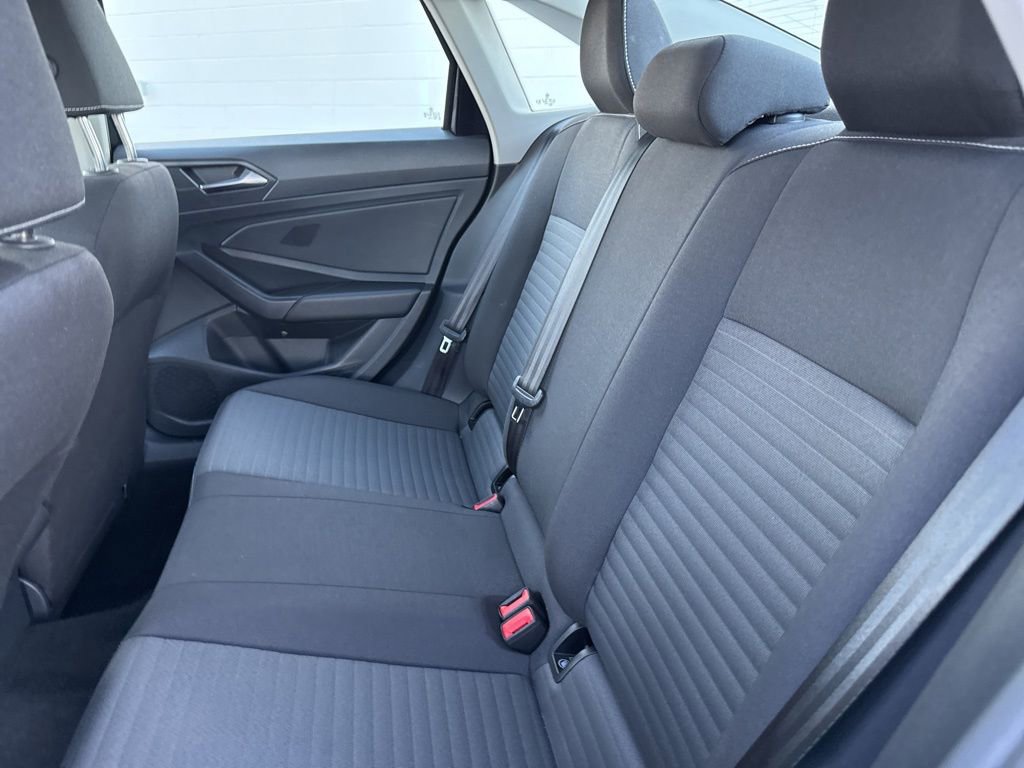 Certified 2025 Volkswagen Jetta S FWD image 13
