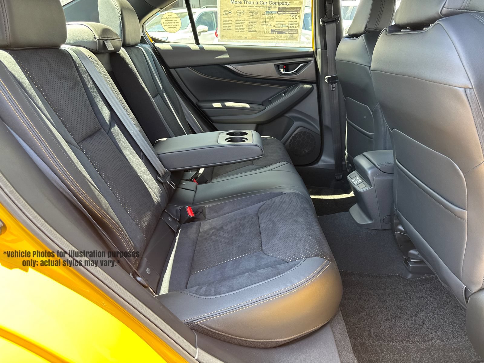 New 2026 Subaru WRX tS w/ WRX Electronics Package AWD/4WD image 11