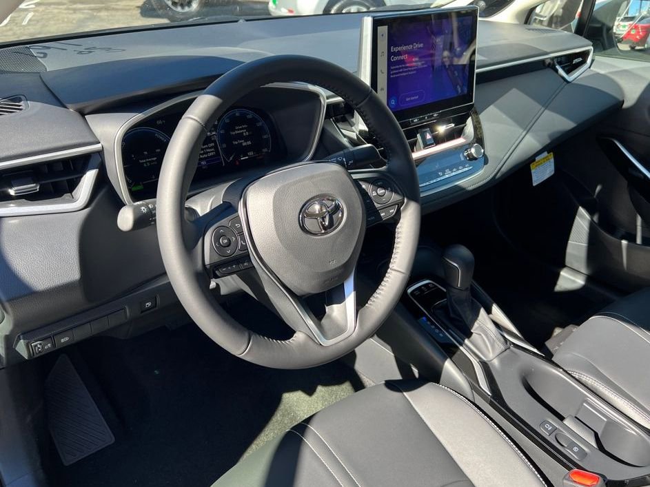New 2026 Toyota Corolla XLE image 16