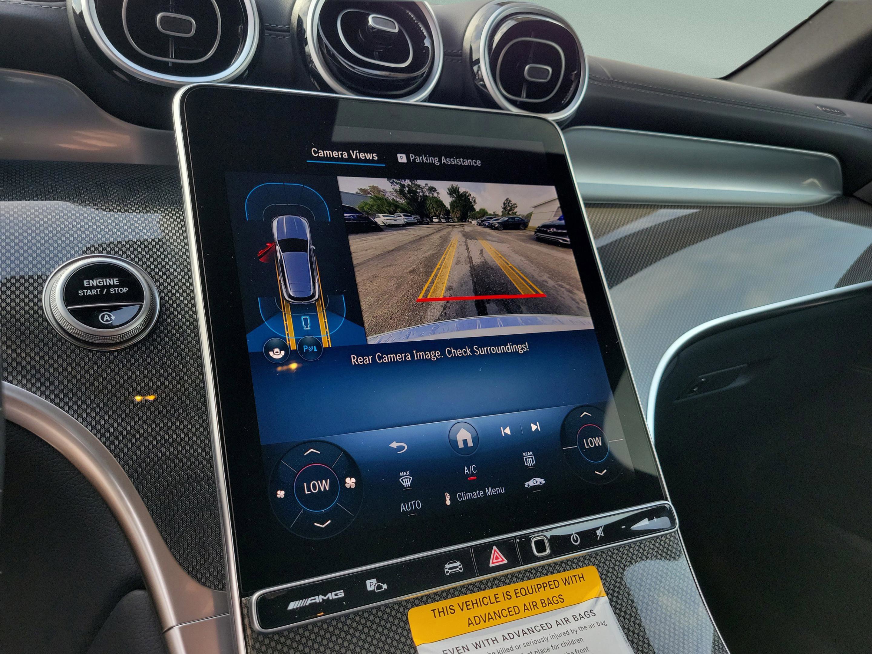 New 2026 Mercedes-Benz GLC 43 AMG 4MATIC image 34