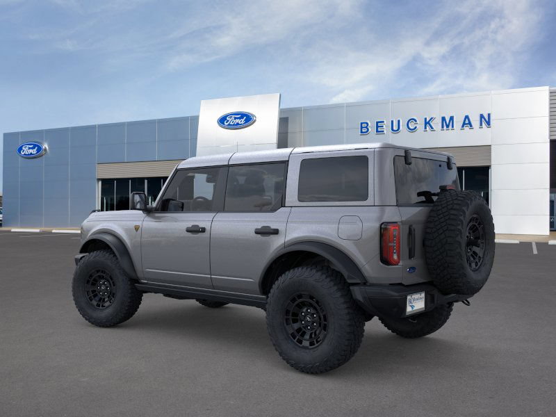Used 2026 Ford Bronco Badlands AWD/4WD image 7