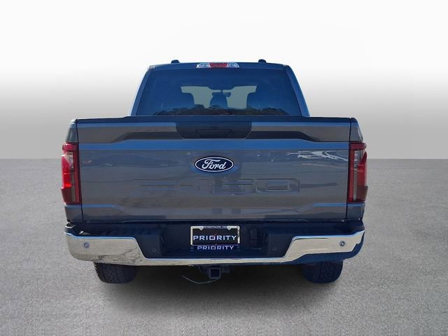 Used 2025 Ford F150 XLT w/ Equipment Group 301A Standard AWD/4WD image 5