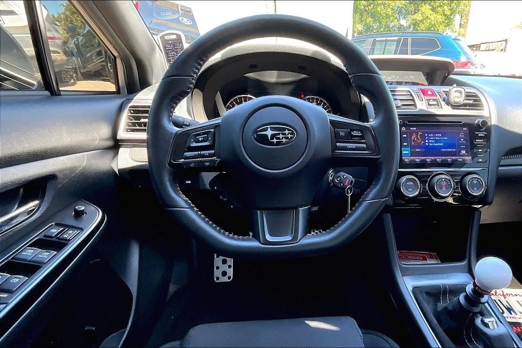 Used 2020 Subaru WRX Premium AWD/4WD image 4