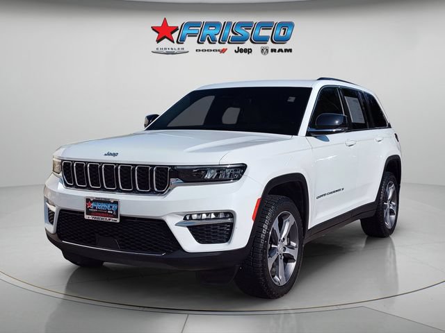 Used 2023 Jeep Grand Cherokee Limited RWD image 3