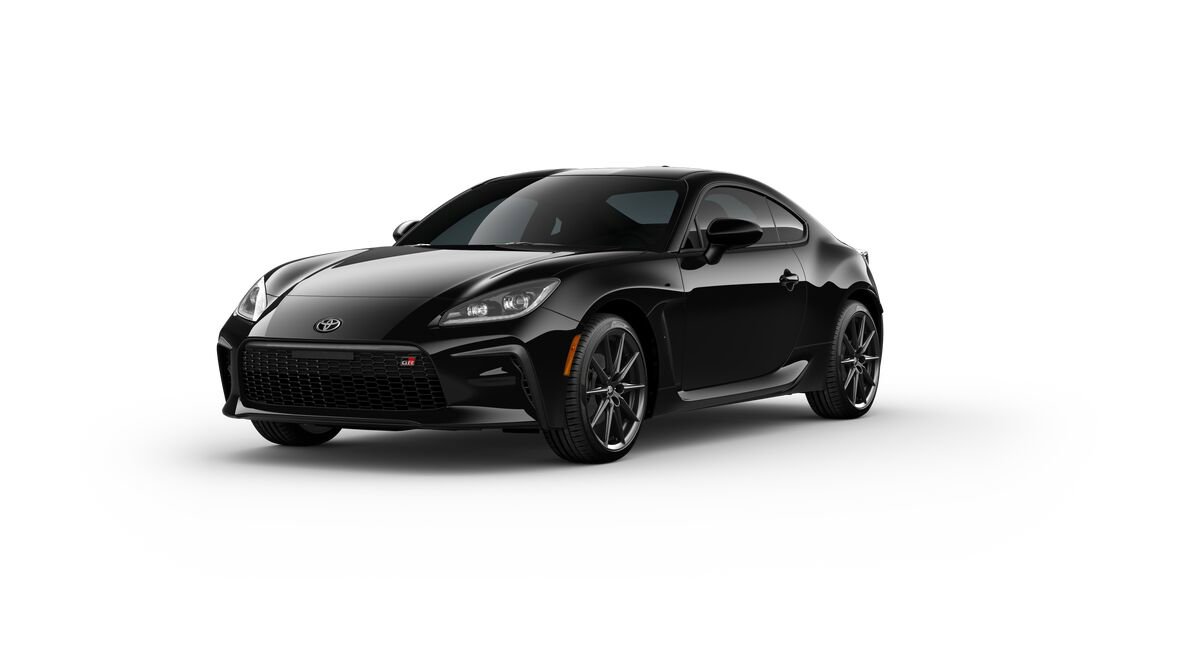 New 2026 Toyota GR86 Premium RWD image 1
